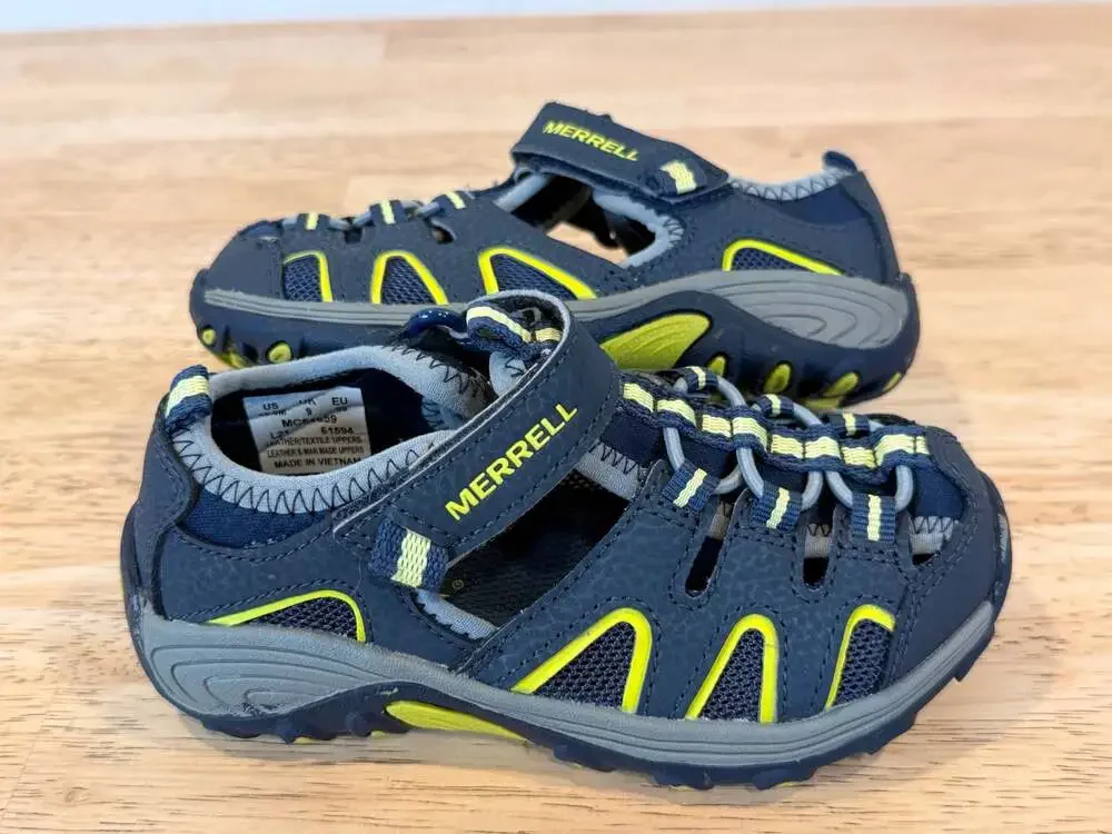 Merrell hydro h2o